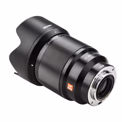 VILTROX 85mm/1.8 II XF MILC Teleobiettivo Nero - Vista aggiuntiva 5