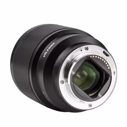 VILTROX 85mm/1.8 II FE MILC Teleobiettivo Nero - Vista aggiuntiva 4