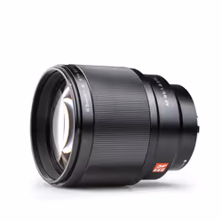 VILTROX 85mm/1.8 II FE MILC Teleobiettivo Nero - Vista aggiuntiva 5