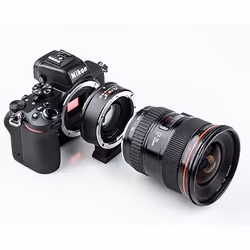 VILTROX EF-Z2 adattatore per lente fotografica - Vista aggiuntiva 5
