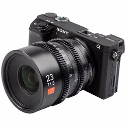 VILTROX S23mmT1.5 E adattatore per lente fotografica