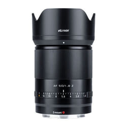 VILTROX AF 50/1.8 FE obiettivo per fotocamera Nero