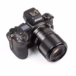 VILTROX AF 50/1.8 FE obiettivo per fotocamera Nero