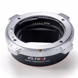 VILTROX EF-L adattatore per lente fotografica - Vista aggiuntiva 4
