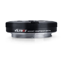 VILTROX EF-GFX PRO adattatore per lente fotografica