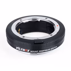 VILTROX EF-GFX PRO adattatore per lente fotografica - Vista aggiuntiva 2