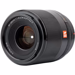 VILTROX AF 28mm f/1.8 FE MILC Nero - Vista aggiuntiva 8