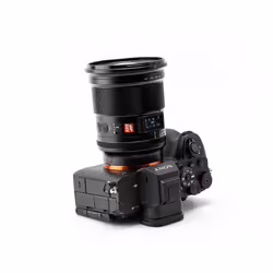 VILTROX AF 16/1.8 FE obiettivo per fotocamera MILC Obiettivo ultra-ampio Nero - Vista aggiuntiva 7