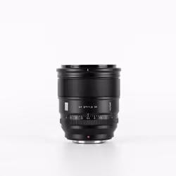 VILTROX AF 27mm F.1.2 Pro, XF-mount MILC/SRL Obiettivi standard Nero - Vista aggiuntiva 6