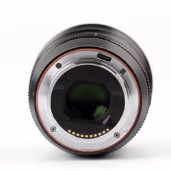 VILTROX AF 75/1.2 Z obiettivo per fotocamera MILC Nero - Vista aggiuntiva 6