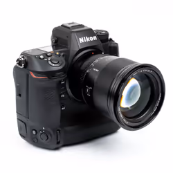 VILTROX AF 75/1.2 Z obiettivo per fotocamera MILC Nero - Vista aggiuntiva 8