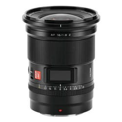 VILTROX AF 16/1.8 Z obiettivo per fotocamera Nero