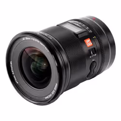 VILTROX AF 16/1.8 Z obiettivo per fotocamera Nero
