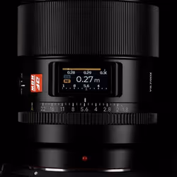 VILTROX AF 16/1.8 Z obiettivo per fotocamera Nero - Vista aggiuntiva 7