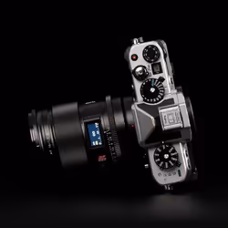 VILTROX AF 16/1.8 Z obiettivo per fotocamera Nero - Vista aggiuntiva 8