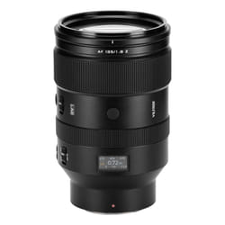 VILTROX AF 135 1.8 Z obiettivo per fotocamera Obiettivi per cinema Obiettivo full-frame Nero