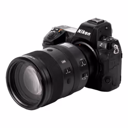 VILTROX AF 135 1.8 Z obiettivo per fotocamera Obiettivi per cinema Obiettivo full-frame Nero - Vista aggiuntiva 2