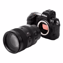 VILTROX AF 135 1.8 Z obiettivo per fotocamera Obiettivi per cinema Obiettivo full-frame Nero - Vista aggiuntiva 8