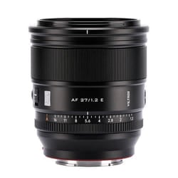 VILTROX AF 27/1.2 E Pro APS-C Nero
