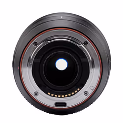 VILTROX AF 27/1.2 E Pro APS-C Nero - Vista aggiuntiva 7