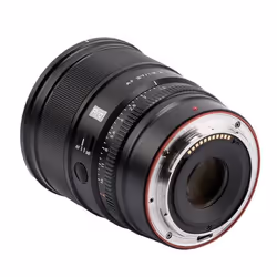 VILTROX AF 27/1.2 E Pro APS-C Nero - Vista aggiuntiva 8