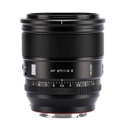 VILTROX AF 27/1.2 Z Pro APS-C Z Nero