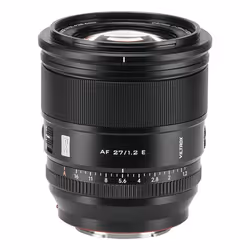 VILTROX AF 27/1.2 Z Pro APS-C Z Nero