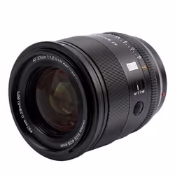 VILTROX AF 27/1.2 Z Pro APS-C Z Nero - Vista aggiuntiva 4
