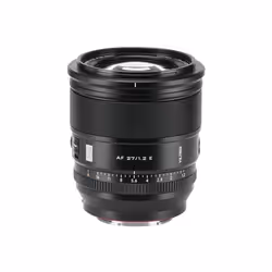 VILTROX AF 27/1.2 Z Pro APS-C Z Nero - Vista aggiuntiva 6