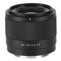 VILTROX AF 20/2.8 Z APS-C Nero