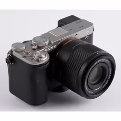 VILTROX AF 40 2.5 FE obiettivo per fotocamera Obiettivi per cinema Obiettivo full-frame Nero - Vista aggiuntiva 5