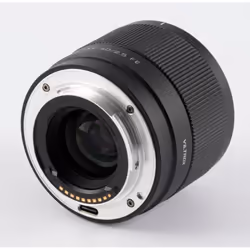 VILTROX AF 40 2.5 FE obiettivo per fotocamera Obiettivi per cinema Obiettivo full-frame Nero - Vista aggiuntiva 6