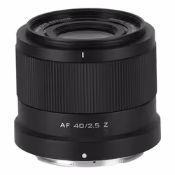 VILTROX AF 40/2.5 Z, Nikon Z