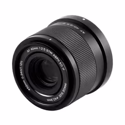 VILTROX AF 40/2.5 Z obiettivo per fotocamera Nero