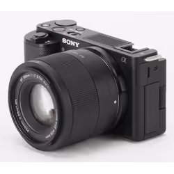 VILTROX AF 56 1.7 E obiettivo per fotocamera Obiettivi per cinema Obiettivo full-frame Nero - Vista aggiuntiva 2