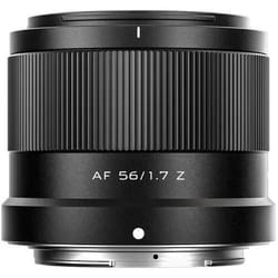 VILTROX AF 56/1.7 Z obiettivo per fotocamera Nero