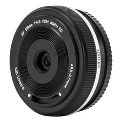 VILTROX AF 28 4.5 XF obiettivo per fotocamera Obiettivi per cinema Obiettivo full-frame Nero