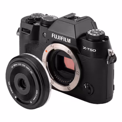 VILTROX AF 28 4.5 XF obiettivo per fotocamera Obiettivi per cinema Obiettivo full-frame Nero - Vista aggiuntiva 3