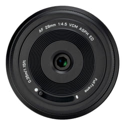 VILTROX AF 28mm F4.5 Obiettivo full-frame Nero