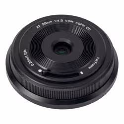 VILTROX AF 28mm F4.5 Obiettivo full-frame Nero - Vista aggiuntiva 2
