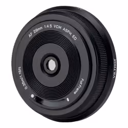 VILTROX AF 28mm F4.5 Obiettivo full-frame Nero - Vista aggiuntiva 3