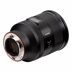 VILTROX AF 35 1.2 FE obiettivo per fotocamera Obiettivi per cinema Obiettivo full-frame Nero - Vista aggiuntiva 7