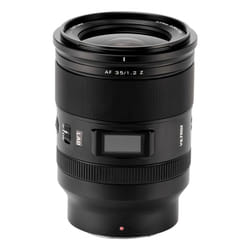 VILTROX AF 35mm F1.2 LAB Obiettivo full-frame Nero