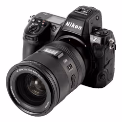 VILTROX AF 35mm F1.2 LAB Obiettivo full-frame Nero - Vista aggiuntiva 2