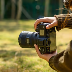VILTROX AF 35mm F1.2 LAB Obiettivo full-frame Nero - Vista aggiuntiva 3