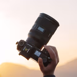 VILTROX AF 35mm F1.2 LAB Obiettivo full-frame Nero - Vista aggiuntiva 4