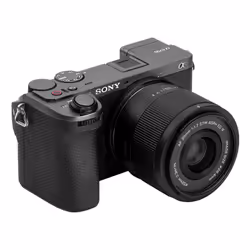VILTROX AF 25 1.7 E obiettivo per fotocamera Obiettivi per cinema Obiettivo full-frame Nero - Vista aggiuntiva 2