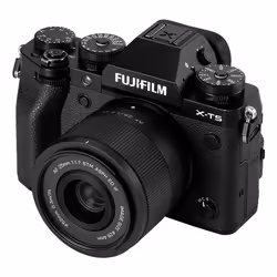 VILTROX AF 25 1.7 XF obiettivo per fotocamera Obiettivi per cinema Obiettivo full-frame Nero - Vista aggiuntiva 2