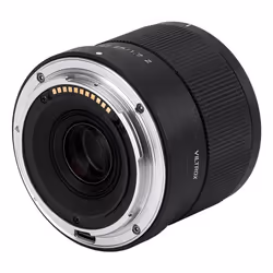 VILTROX AF 25 1.7 Z obiettivo per fotocamera Obiettivi per cinema Obiettivo full-frame Nero - Vista aggiuntiva 5