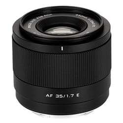 VILTROX AF 35mm F1.7 Air Obiettivo full-frame Nero